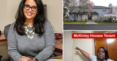 74 NYCHA execs boast $200K-plus salaries â as NYC tenants go without heat, hot water, basic repairs